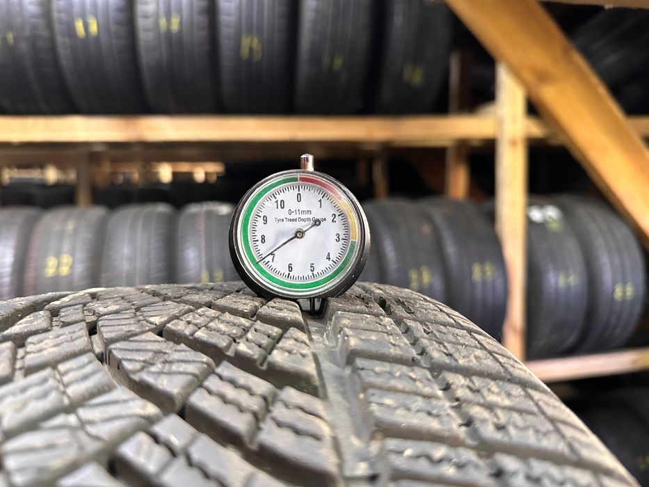 Шини зима 245/35R20 GOOD YEAR ULTRA GRIP perfomance 2 шт 7+мм 2022