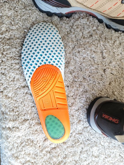 Черевики LOWA VIKING Gore-Tex, р 41-42 Оригінал! Трекінгові ботинки