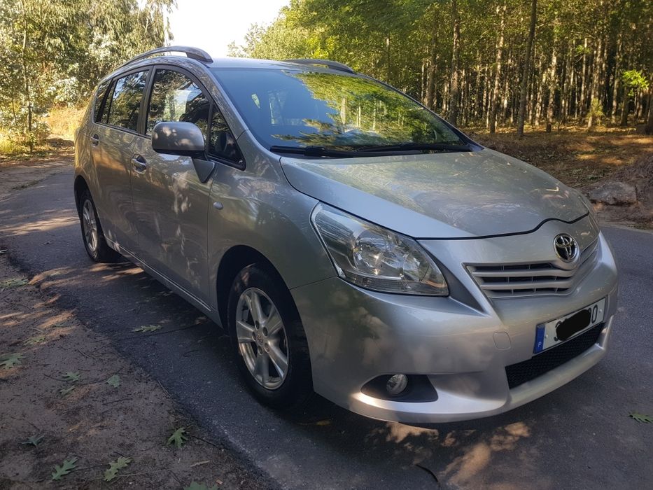 Toyota Verso 2.0 D-4D 126cv  Nacional 7 lugares