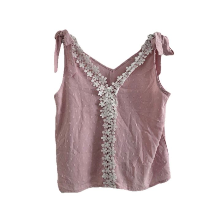 €6,00 | Blusa Rosa Shein | Tamanho XL / 44