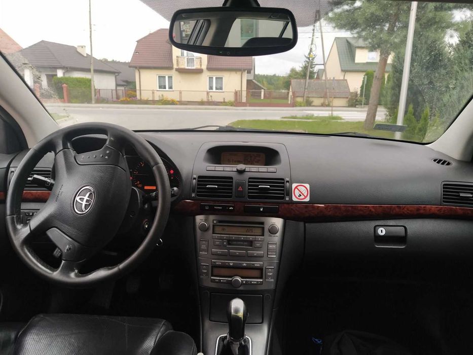 Запчастини Toyota Avensis T25 Розборка тойота авенсіс Київ Відправка