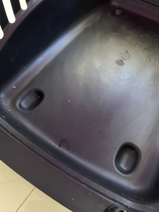 Caixa de transporte de gatos