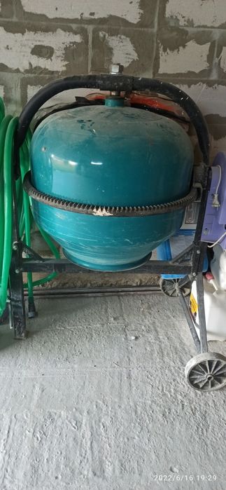 Бетономішалка. Аренда.