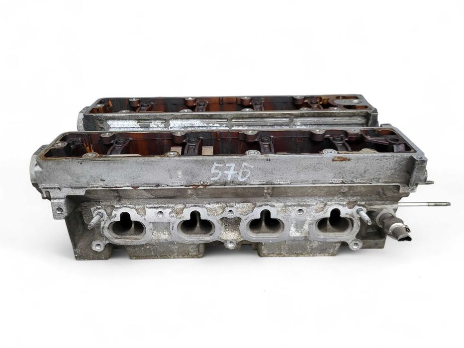 ГБЦ головка блока Citroen C5 Xsara Picasso Peugeot 406 407 1.8