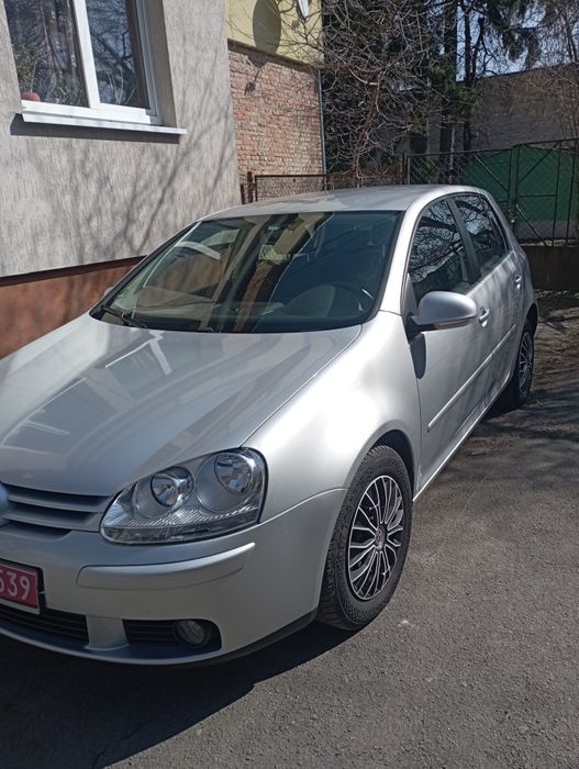 Volkswagen Colf 2007р1.4мпі
