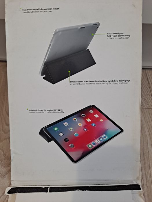 Etui do iPadPro 11" Artwizz Berlin