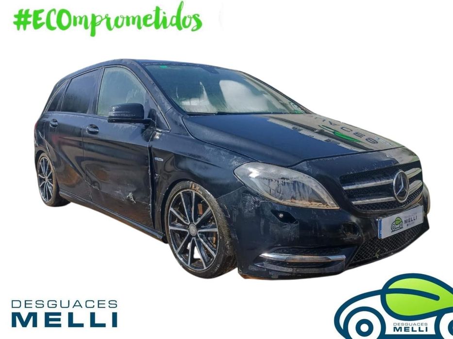 Servofreio Mercedes-Benz Clase