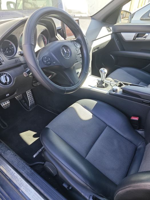 Mercedes c220 cdi