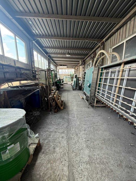 Аренда Производство Помещение База Склад 4000м2 Кран Балка Авторынок