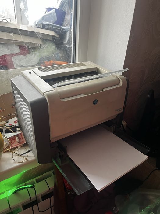 Принтер Konica Minolta PagePro 1300W