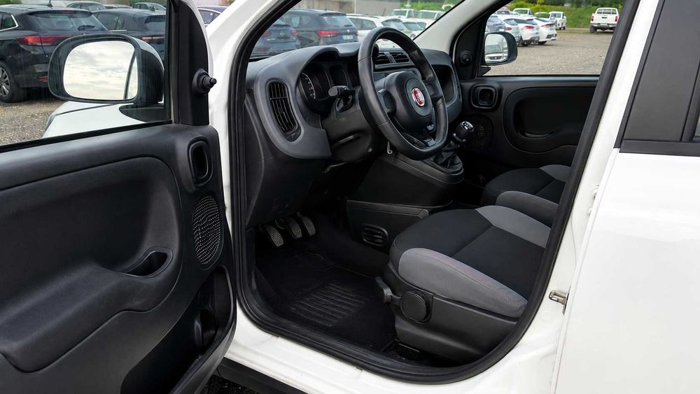Fiat Panda TwinAir 4x4 S&S