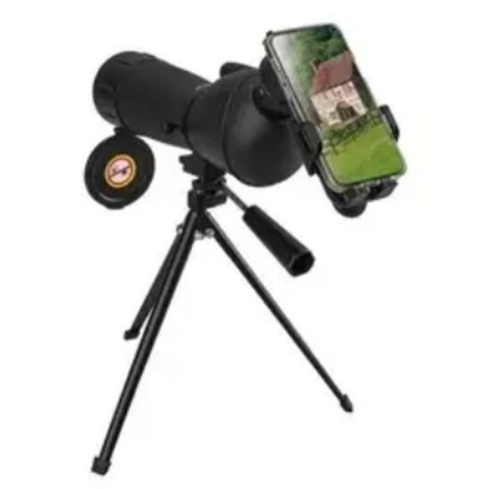 Новая Подзорная труба Телескоп AURIOL 20-60х60 (Германия)