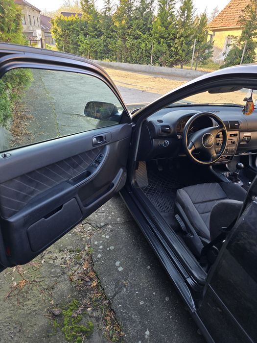 Audi A3 8L 1.9TDI ASZ Quattro 170KM