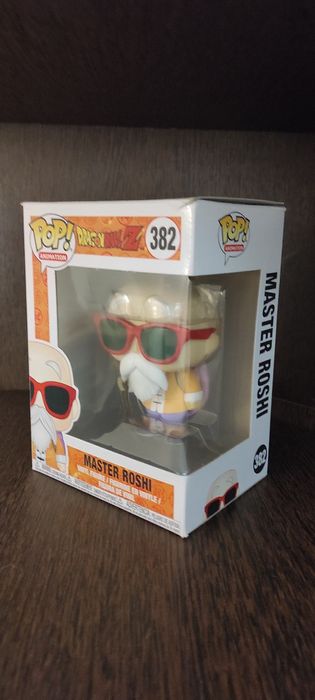 Funko Pop! Master Roshi
