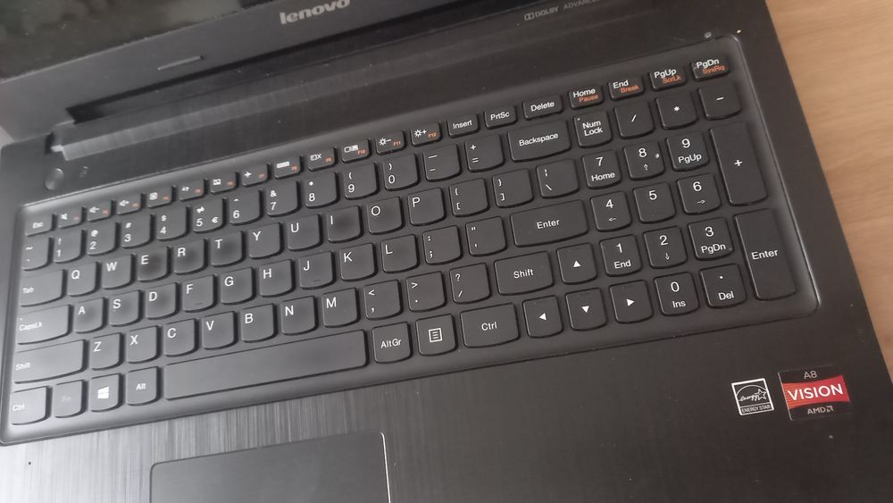 Laptop Lenovo G 505s
