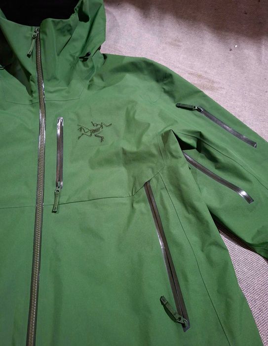 Arc’teryx Sabre SV Jacket – Kurtka GORE-TEX Pro
