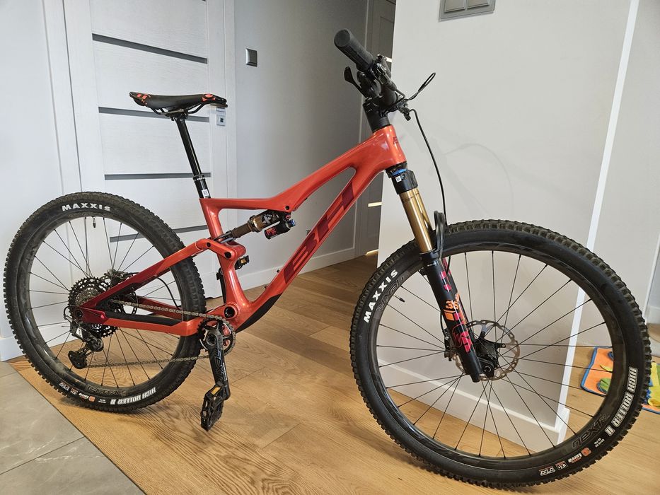BH LYNX TRAIL 9.9,  size M