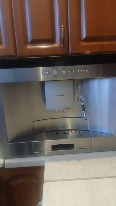 Ekspres do kawy,do zabudowy