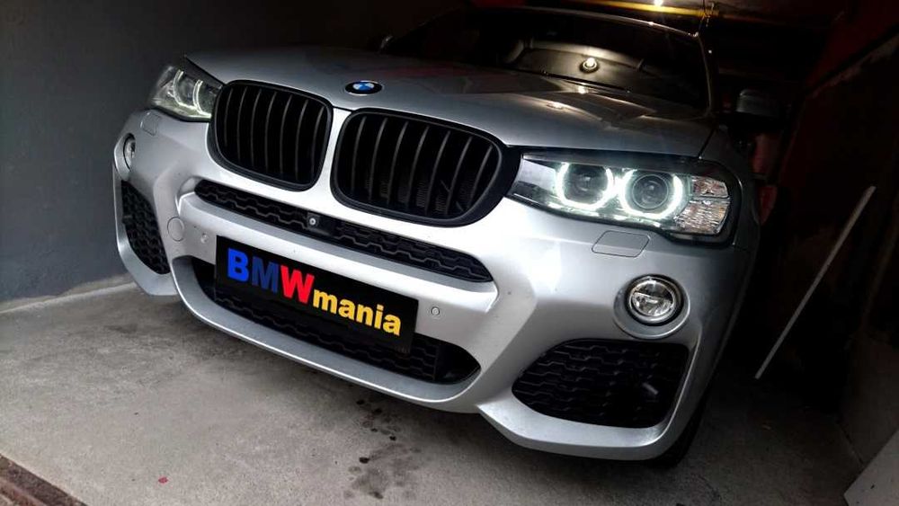 Konwersja Kodowanie BMW USA X1 X2 X3 X4 X5 X6 F48 F25 F26 F15 M2 M4 M5 ...