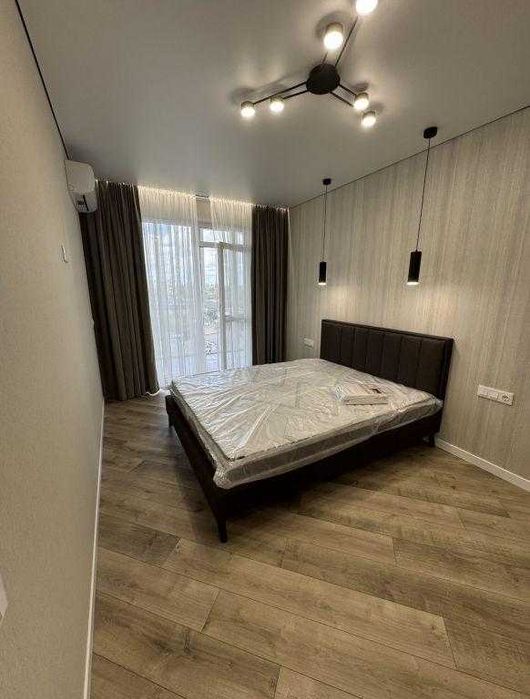 У продажу двокімнатна квартира