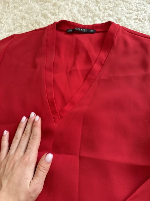 Блуза Zara Basic