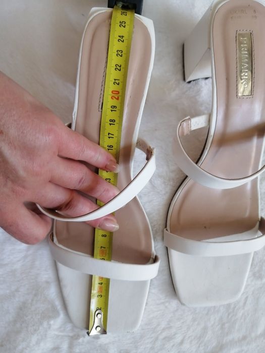 Sandały klapki 39/40