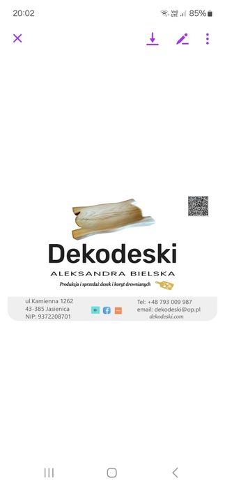 Duże koryto drewniane do cateringu restauracji góralskie korytka 100cm