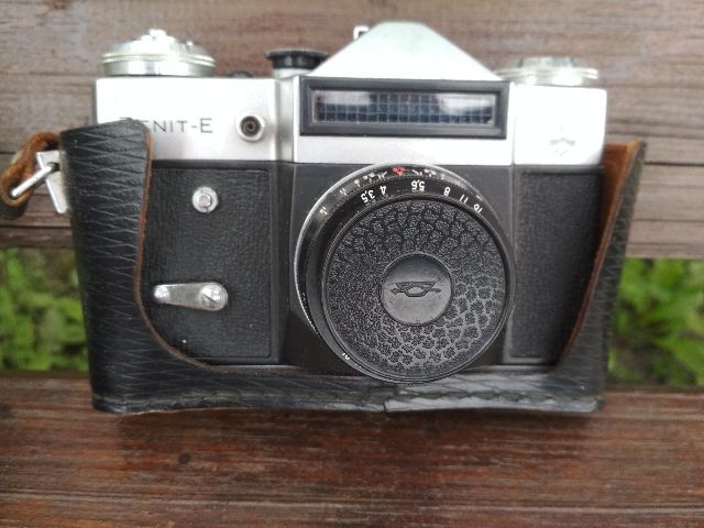 Фотоапарат Zenit-E