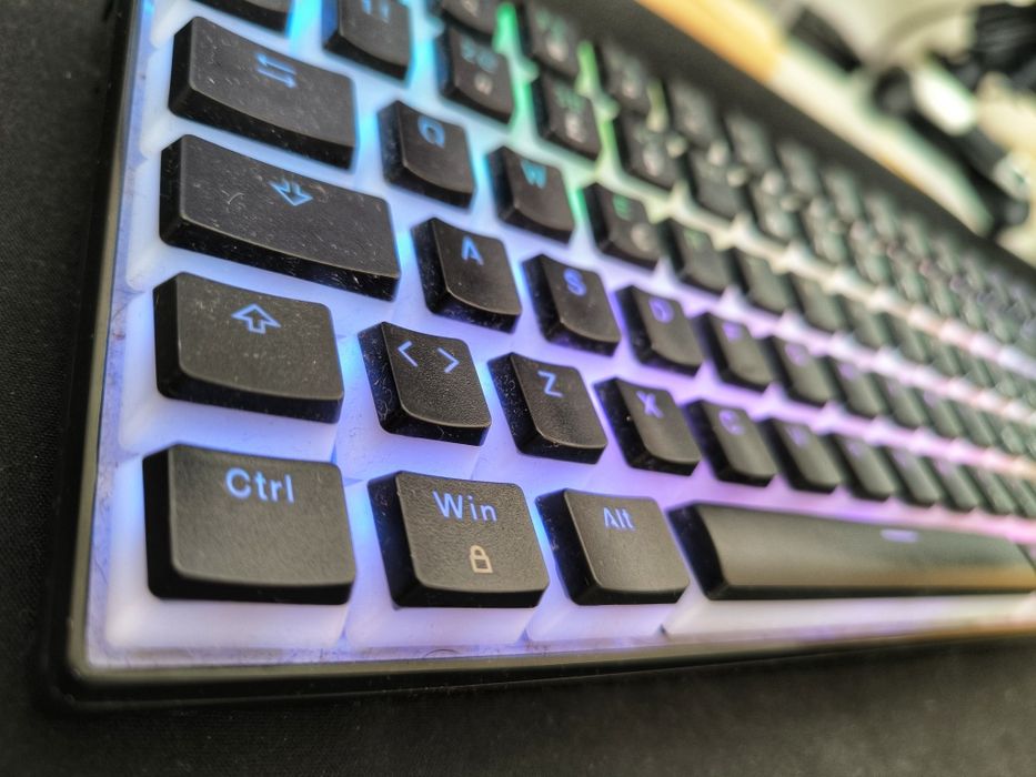 Mars MKULTRA Mechanical Keyboard64284456681089123