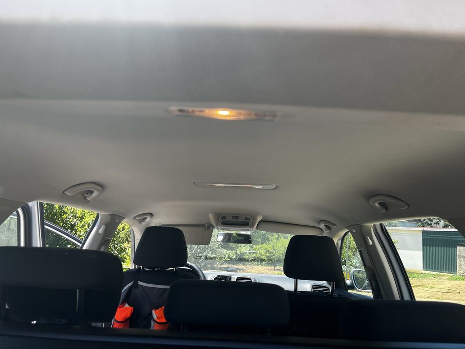 Wolkswagen Golf TDI Bluemotion