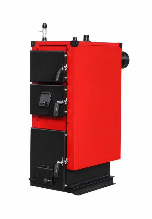 Kocioł Kotły na Drewno/Węgiel/Pellet Piec Piece 10kW do 120m2 5KLASA!