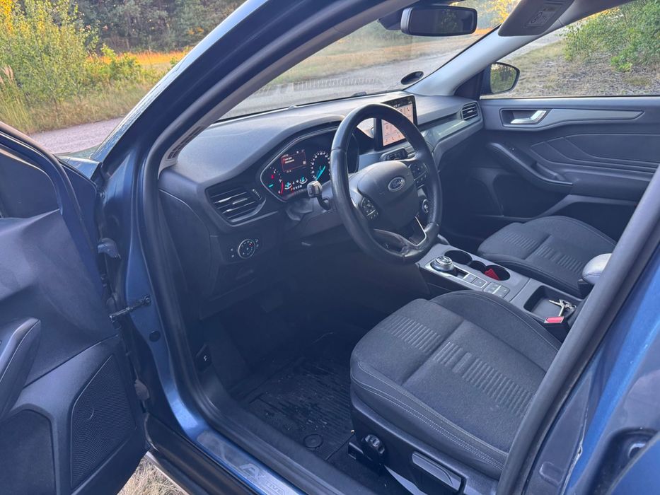Ford Focus Active