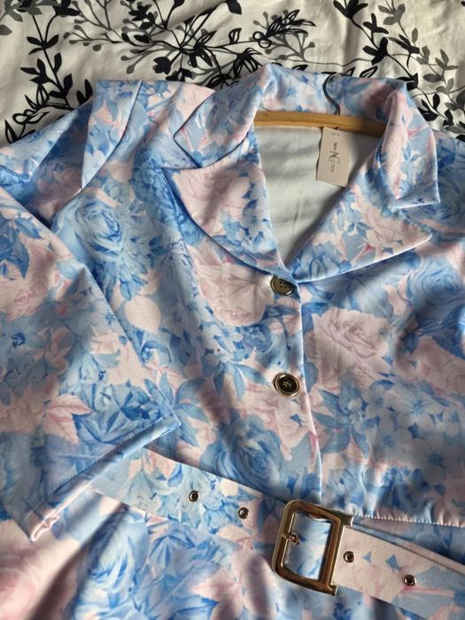 Elegancki Nowy kombinezon