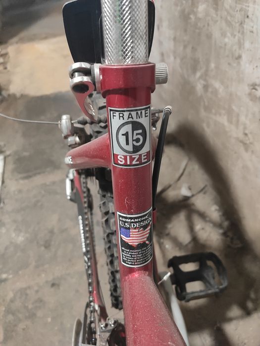 Продається велосипед "Comanche Pony"