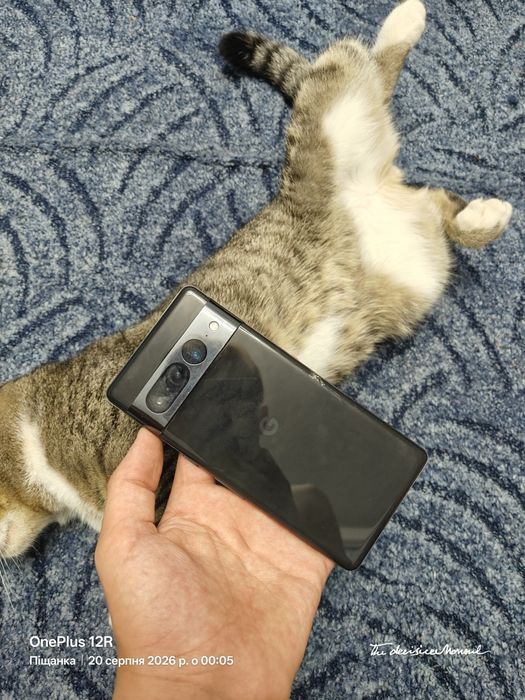 Телефон Google pixel 7 pro