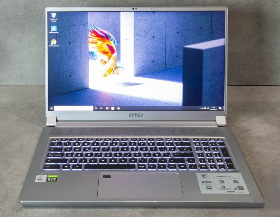 Большой Игровой Ноут (8Гиговая Видеокарта RTX + Core i9) Киберпанк,Сталкер 2
