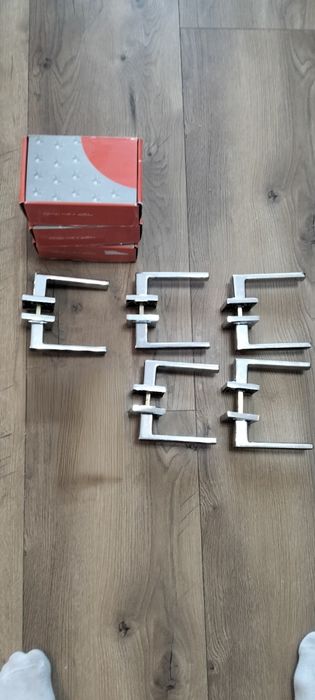 Klamki wewnętrzne