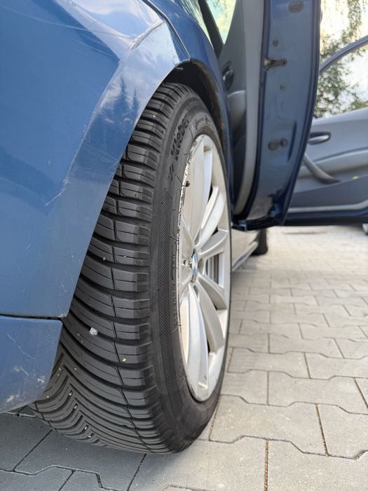 Koła 5x120 BMW  E87 205/50/r17