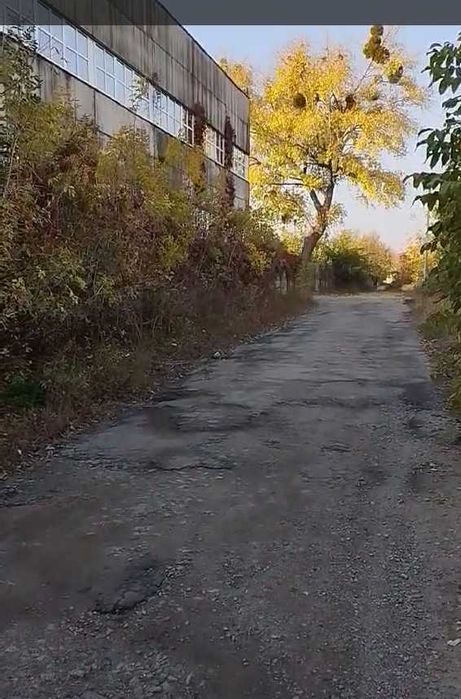 Продажа отдельно стоящего здания под склад или производство, г. Умань