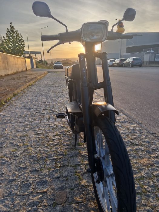 Vendo mobilete Vespino SC