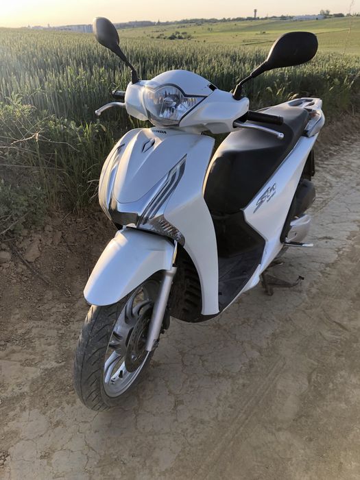 Honda sh 125i   2014