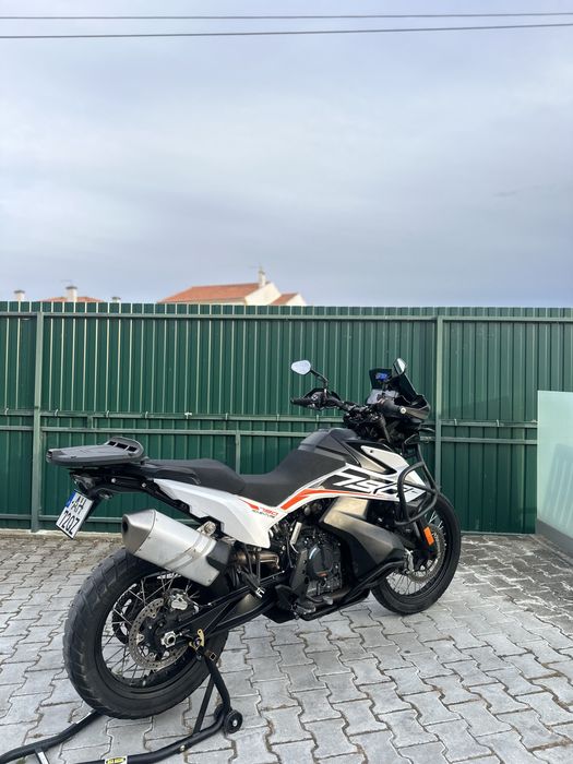 KTM 790 Adventure