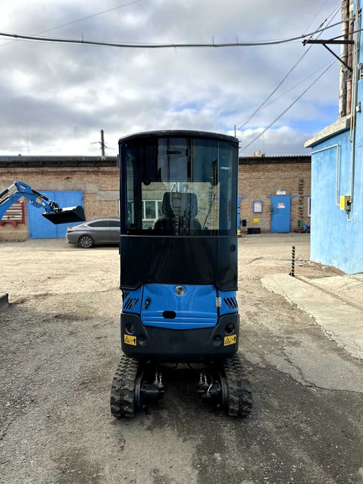 RS EXCAVATOR 1800 | Міні-екскаватор 1.8т