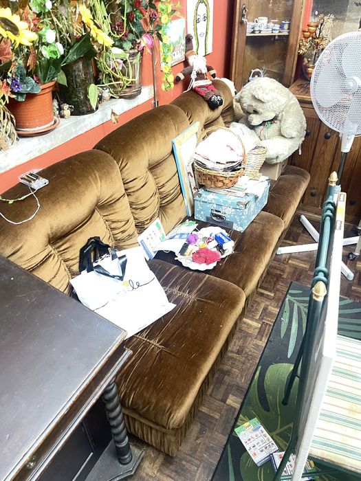 Sofa vintage  old school