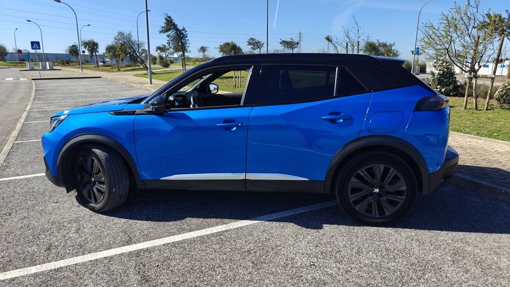 Peugeot e-2008 GT 2020