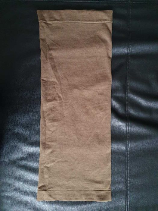 Komin wełna Merino Claw Gear Long Stonegrey Olive S/M
