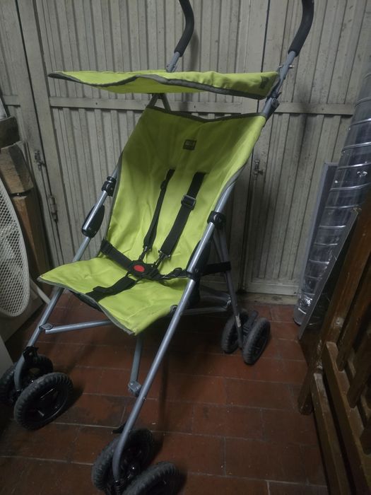 Carrinho de criança