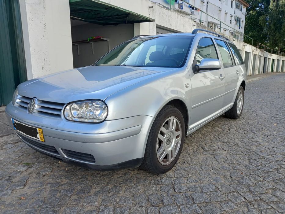 VW Golf Variant 1.4 Confortline AC+JE