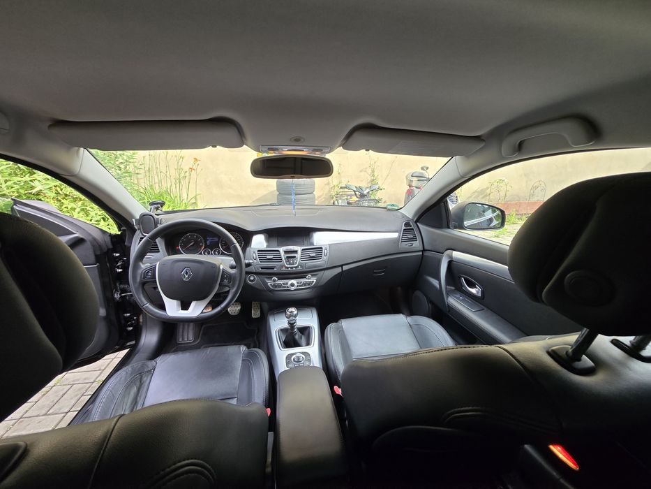 Renault Laguna III Coupe 2.0t GT