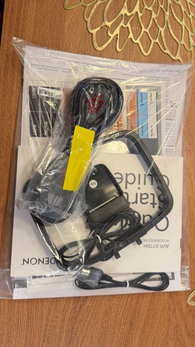 Amplituner Denon AVR-S950H 7.2 Dolby Atmos DTS X Wi-Fi Bluetooth